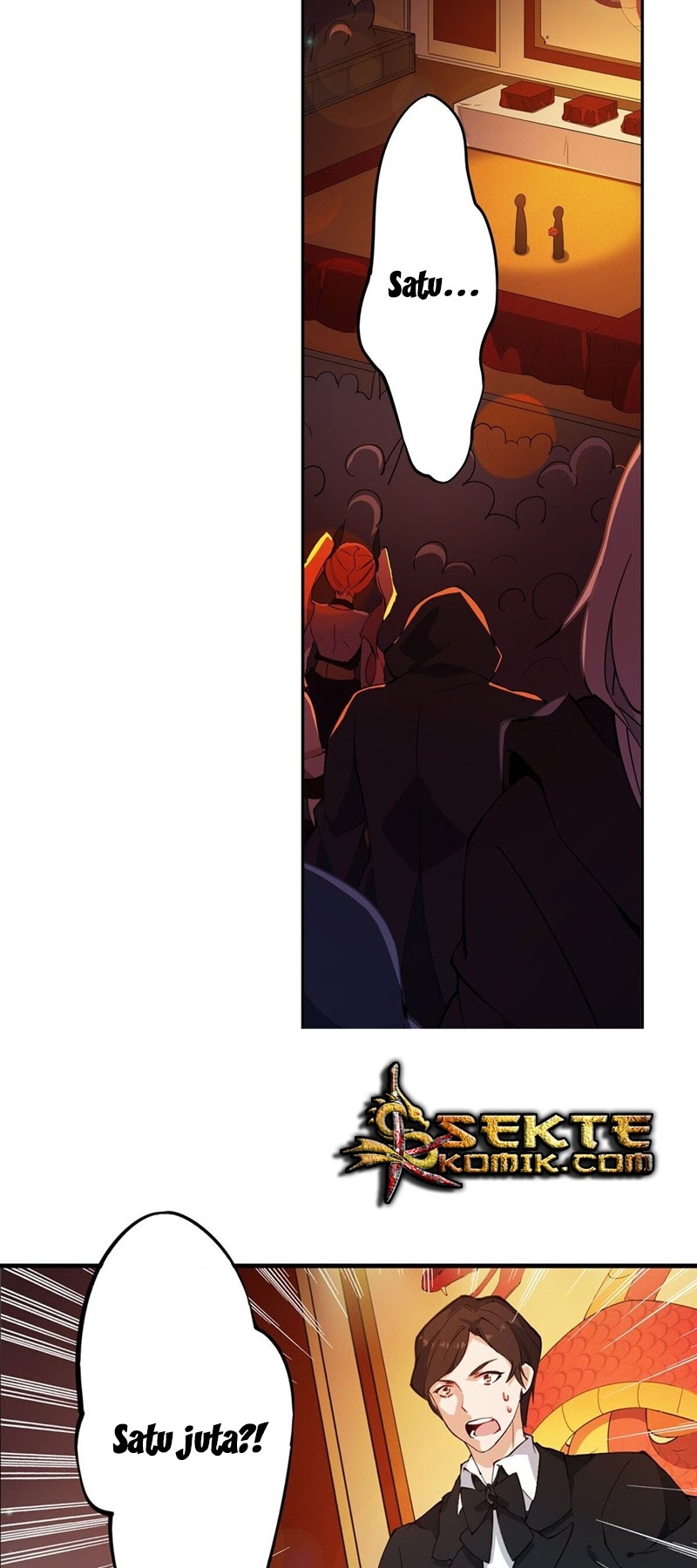 Wuxian Shitu Yu Shier Zhan Ji (Infinite Apostles and Twelve War Girls) Chapter 32 Gambar 3
